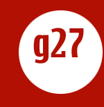 g27 - logo